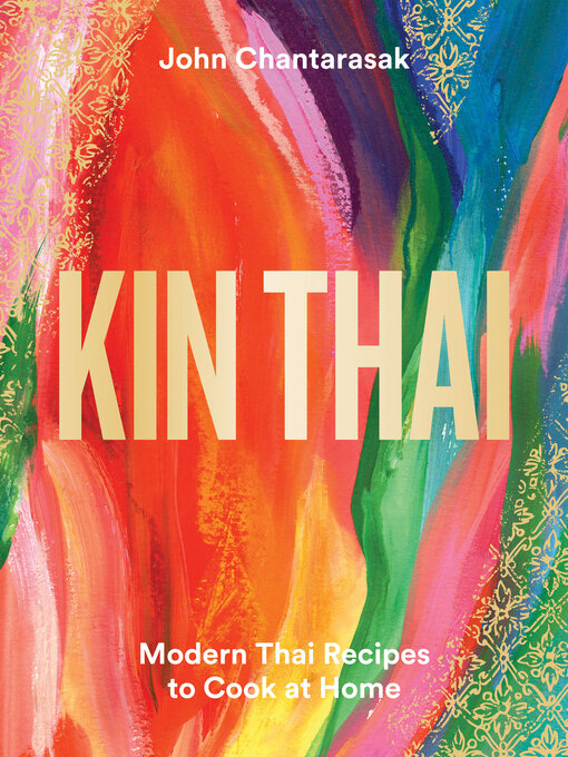 Title details for Kin Thai by John Chantarasak - Wait list